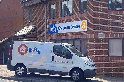 Chapman Centre Ipswich