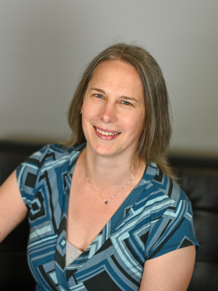 Cat Bowyer ihAg Trustee