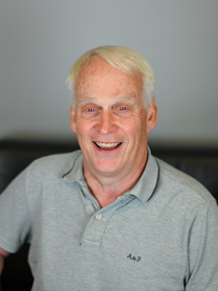 Steve Smith ihAg Trustee