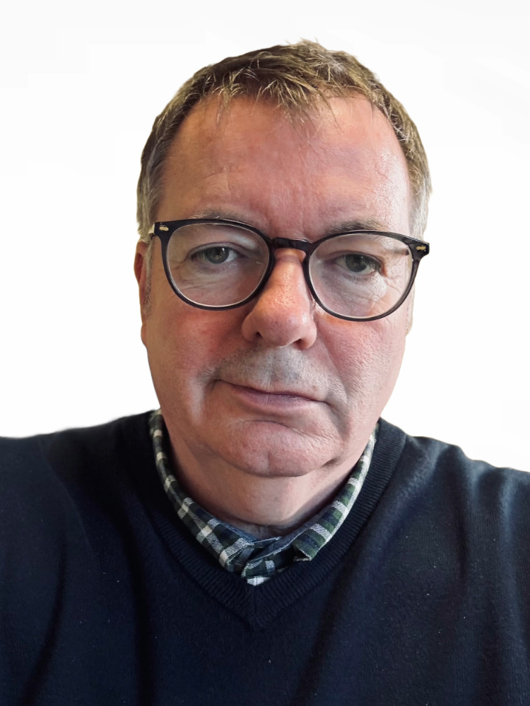 Sam Hopley CEO of ihAg