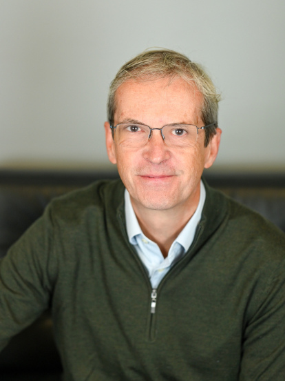 Rob Davison Vice Chair