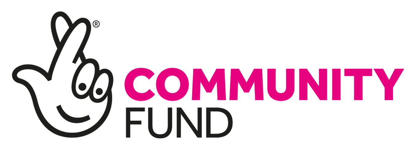 National lottery community fund logo
