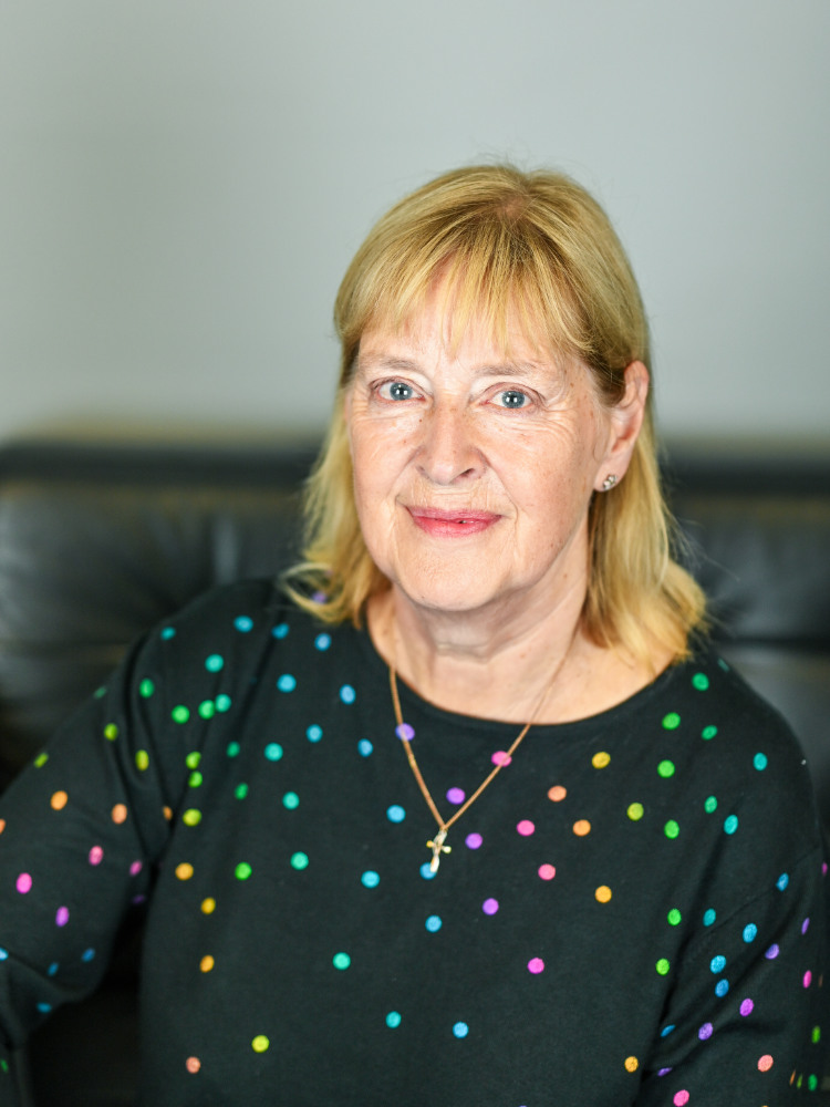 Trustee Karen Mills headshot