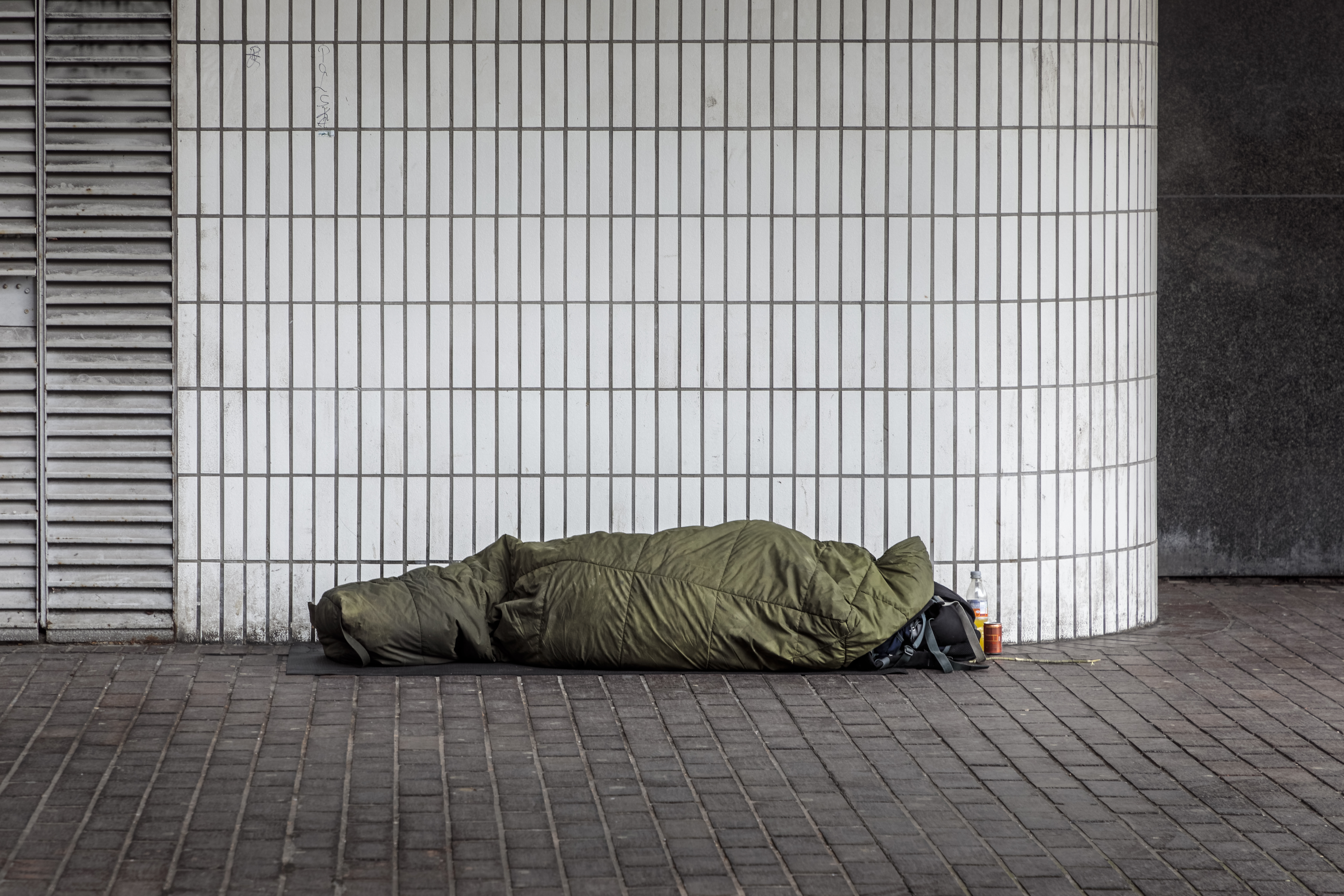 Sleeping bag