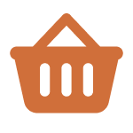 shopping basket icon