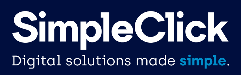 SimpleClick logo
