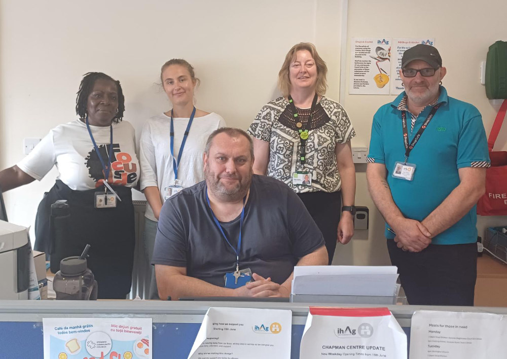 Co-op visit